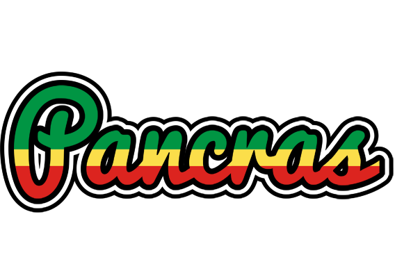 Pancras african logo