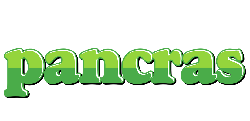 Pancras apple logo