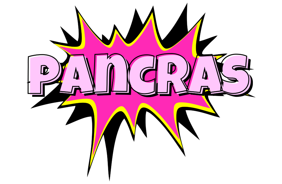 Pancras badabing logo