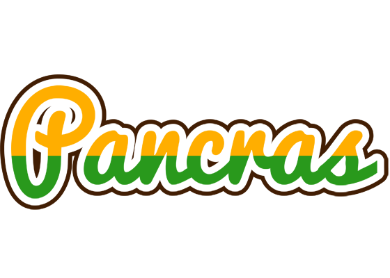 Pancras banana logo