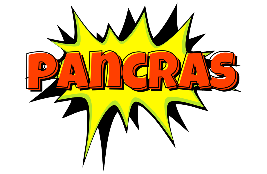 Pancras bigfoot logo