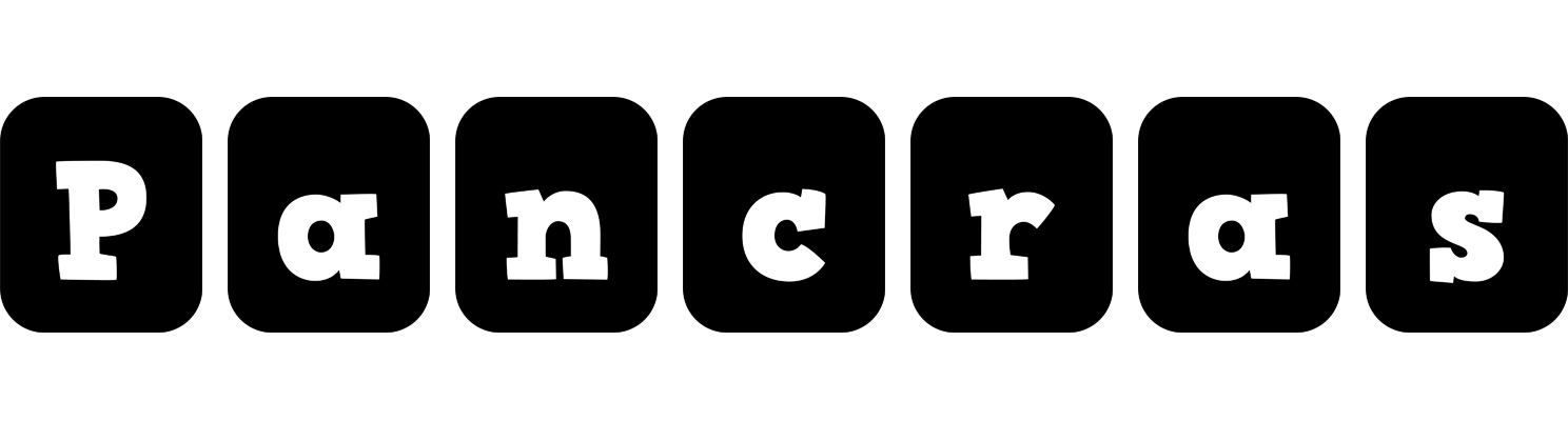 Pancras box logo