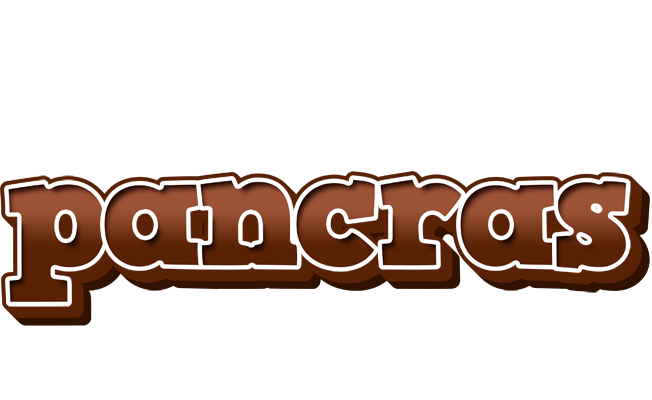 Pancras brownie logo