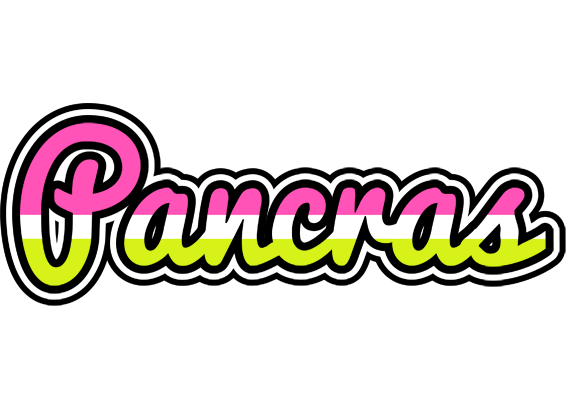 Pancras candies logo