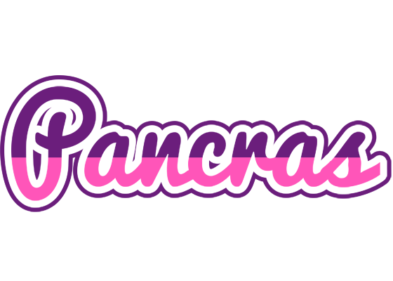 Pancras cheerful logo
