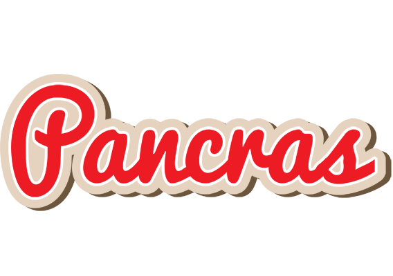 Pancras chocolate logo