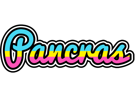 Pancras circus logo