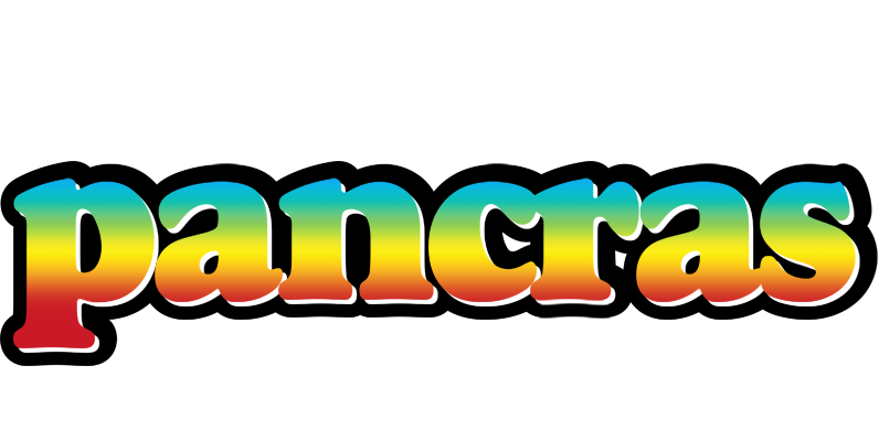 Pancras color logo