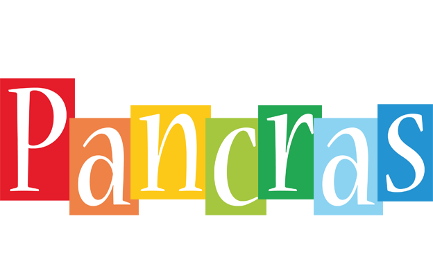 Pancras colors logo
