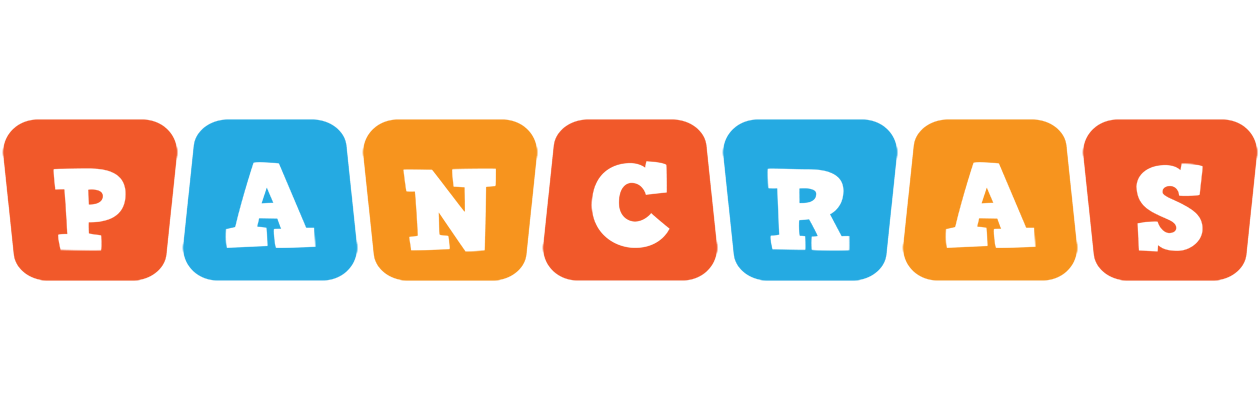 Pancras comics logo