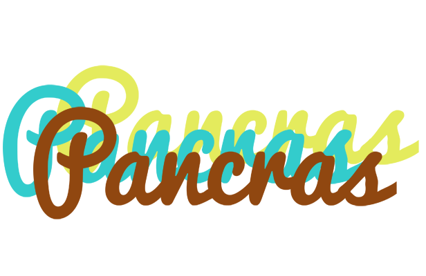 Pancras cupcake logo