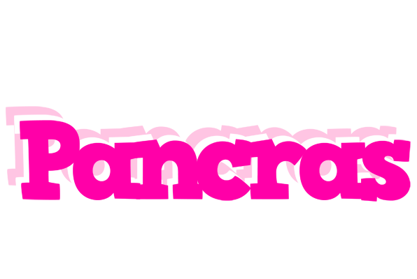 Pancras dancing logo
