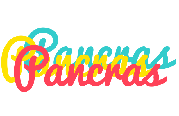 Pancras disco logo