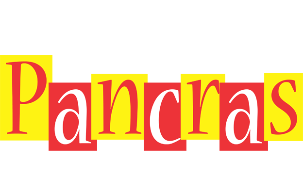 Pancras errors logo