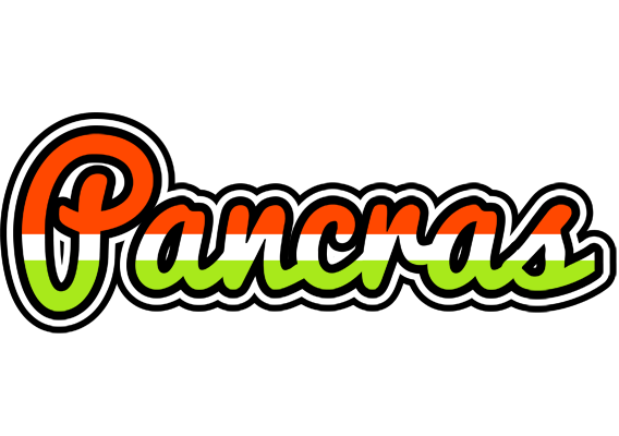 Pancras exotic logo