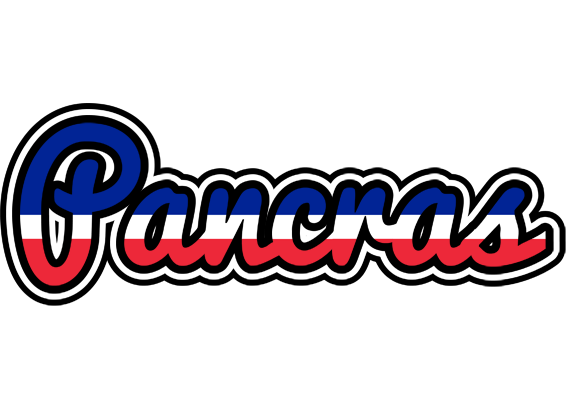 Pancras france logo