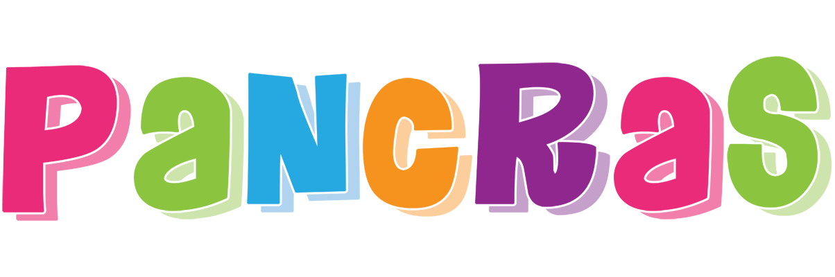 Pancras friday logo