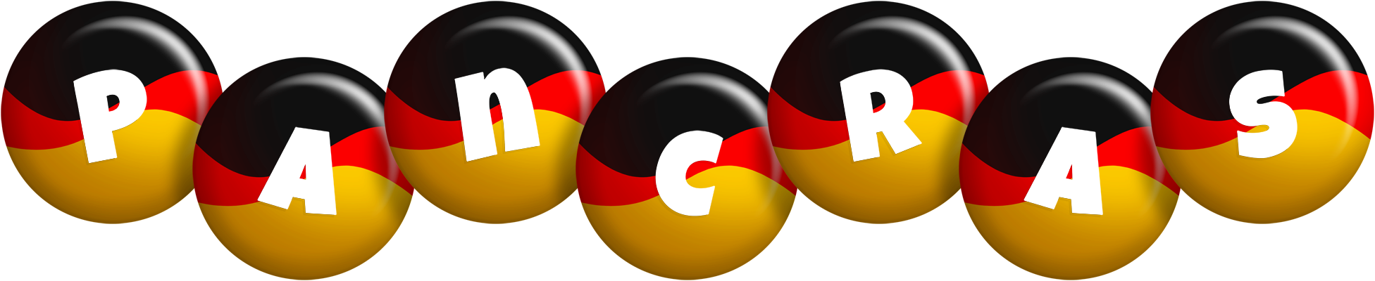 Pancras german logo