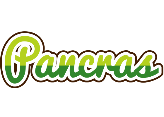 Pancras golfing logo