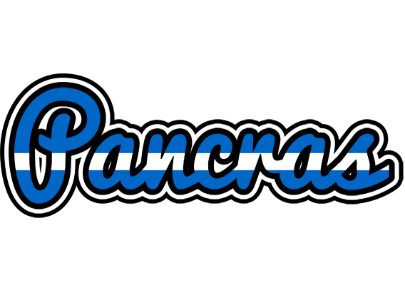 Pancras greece logo