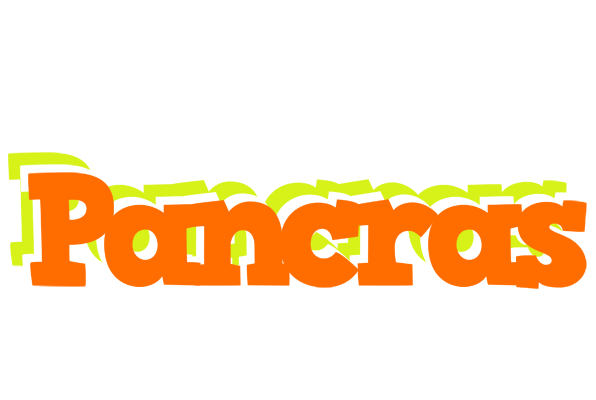 Pancras healthy logo