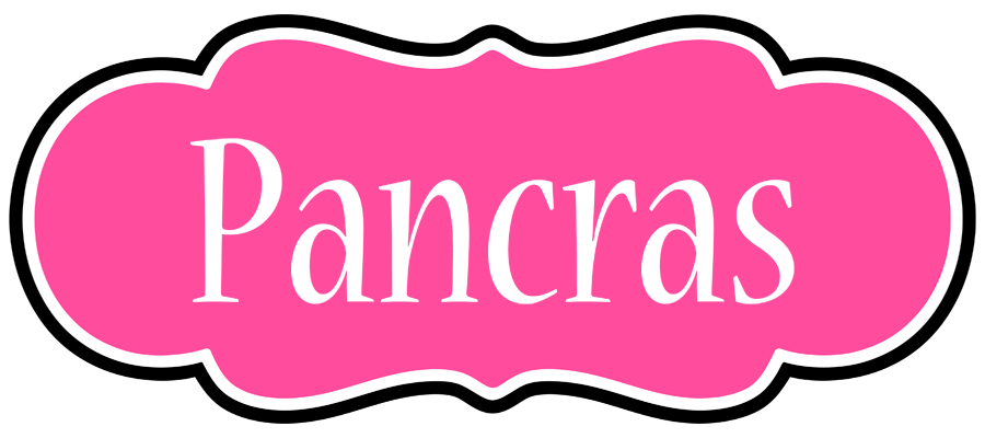 Pancras invitation logo