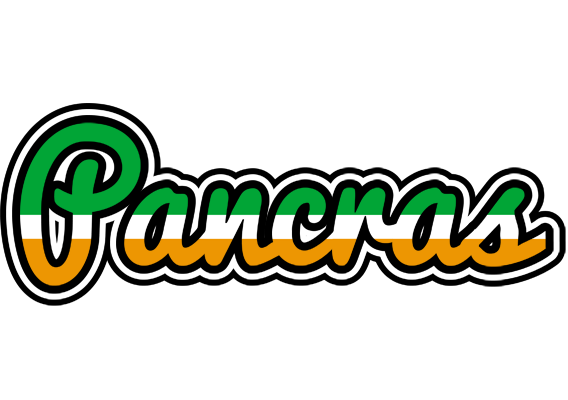 Pancras ireland logo