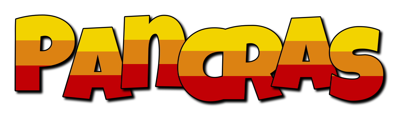 Pancras jungle logo