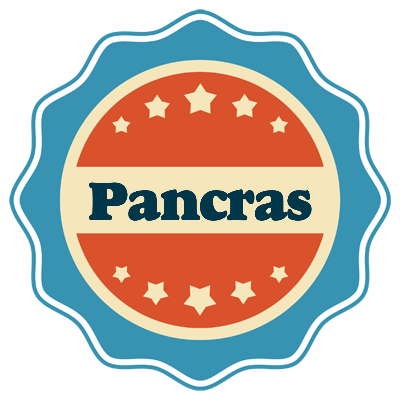 Pancras labels logo
