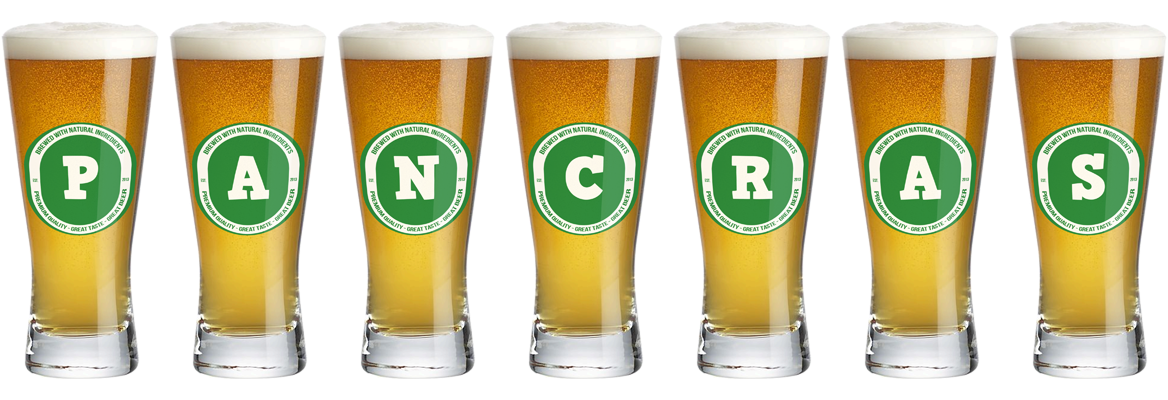 Pancras lager logo