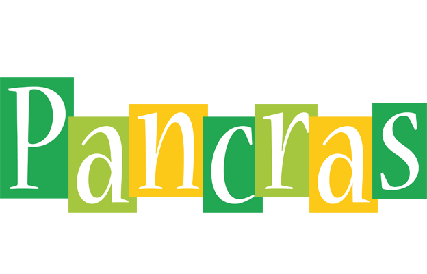Pancras lemonade logo