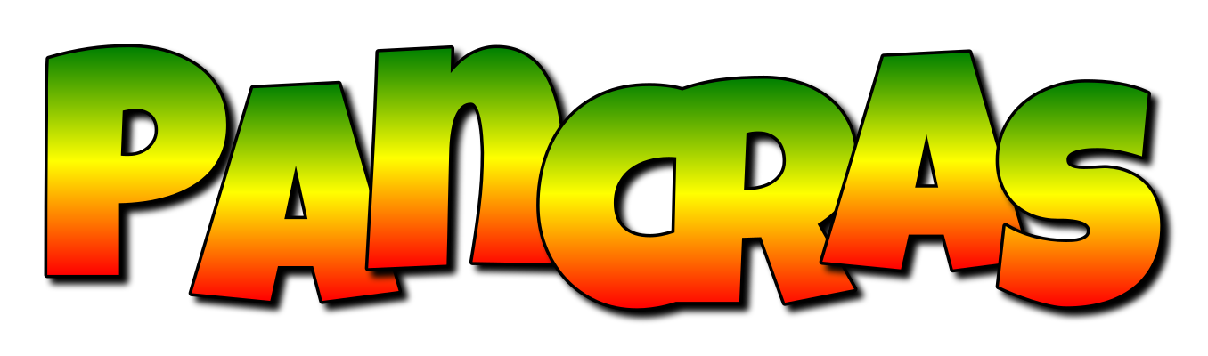 Pancras mango logo