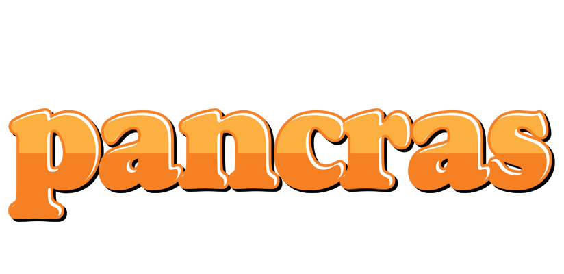 Pancras orange logo