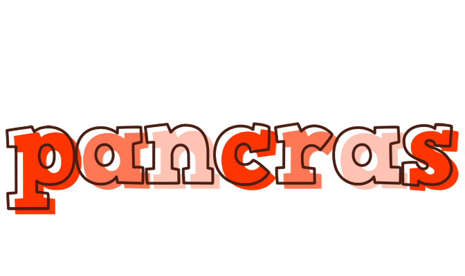 Pancras paint logo