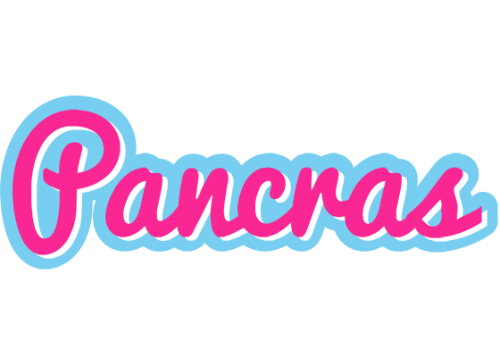 Pancras popstar logo