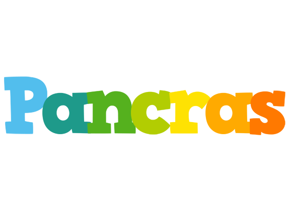 Pancras rainbows logo