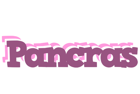 Pancras relaxing logo