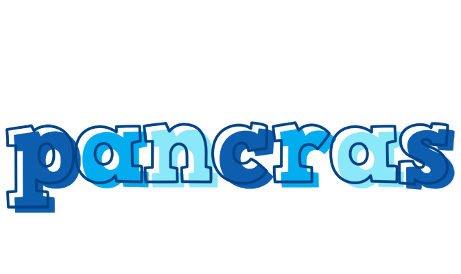 Pancras sailor logo