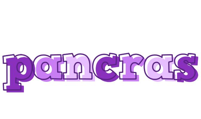 Pancras sensual logo