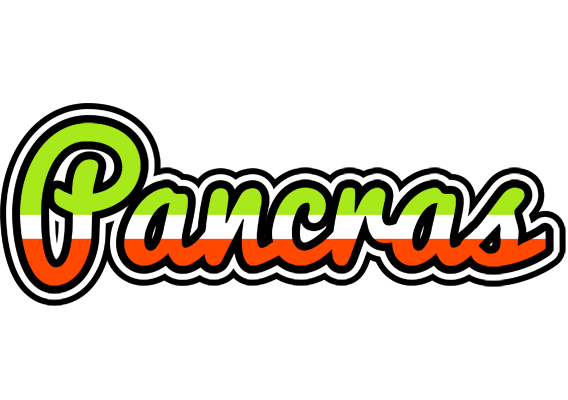 Pancras superfun logo