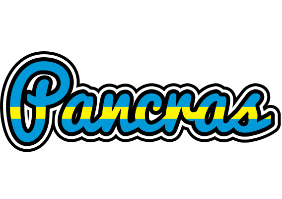 Pancras sweden logo