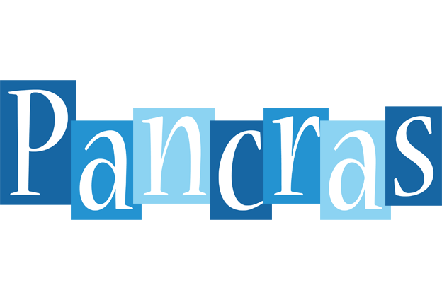 Pancras winter logo