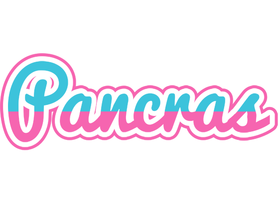 Pancras woman logo