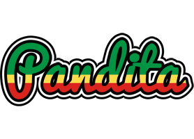 Pandita african logo