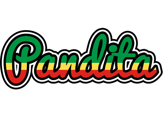 Pandita african logo