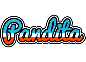 Pandita america logo