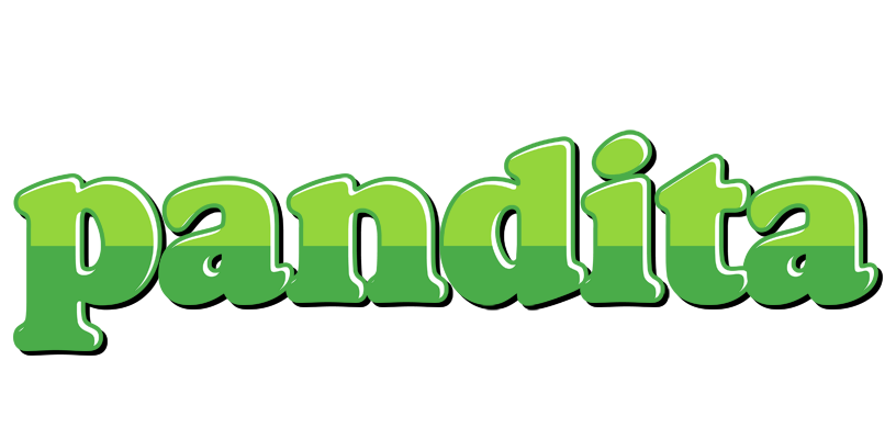Pandita apple logo