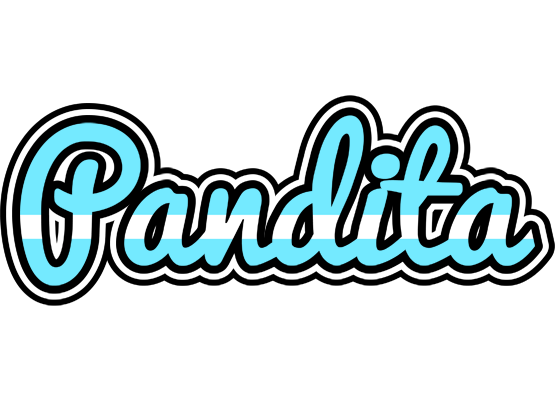 Pandita argentine logo