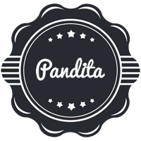 Pandita badge logo