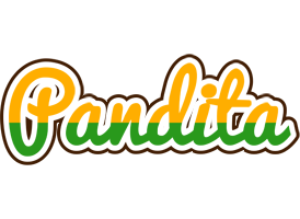 Pandita banana logo